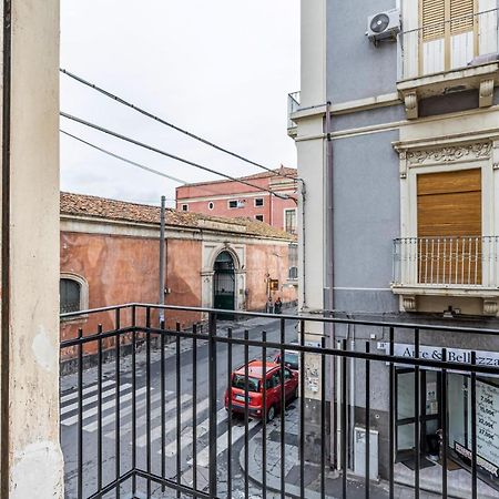 Catania Central And Comfy Apartments Luaran gambar