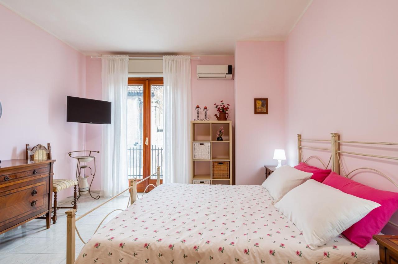 Catania Central And Comfy Apartments Luaran gambar