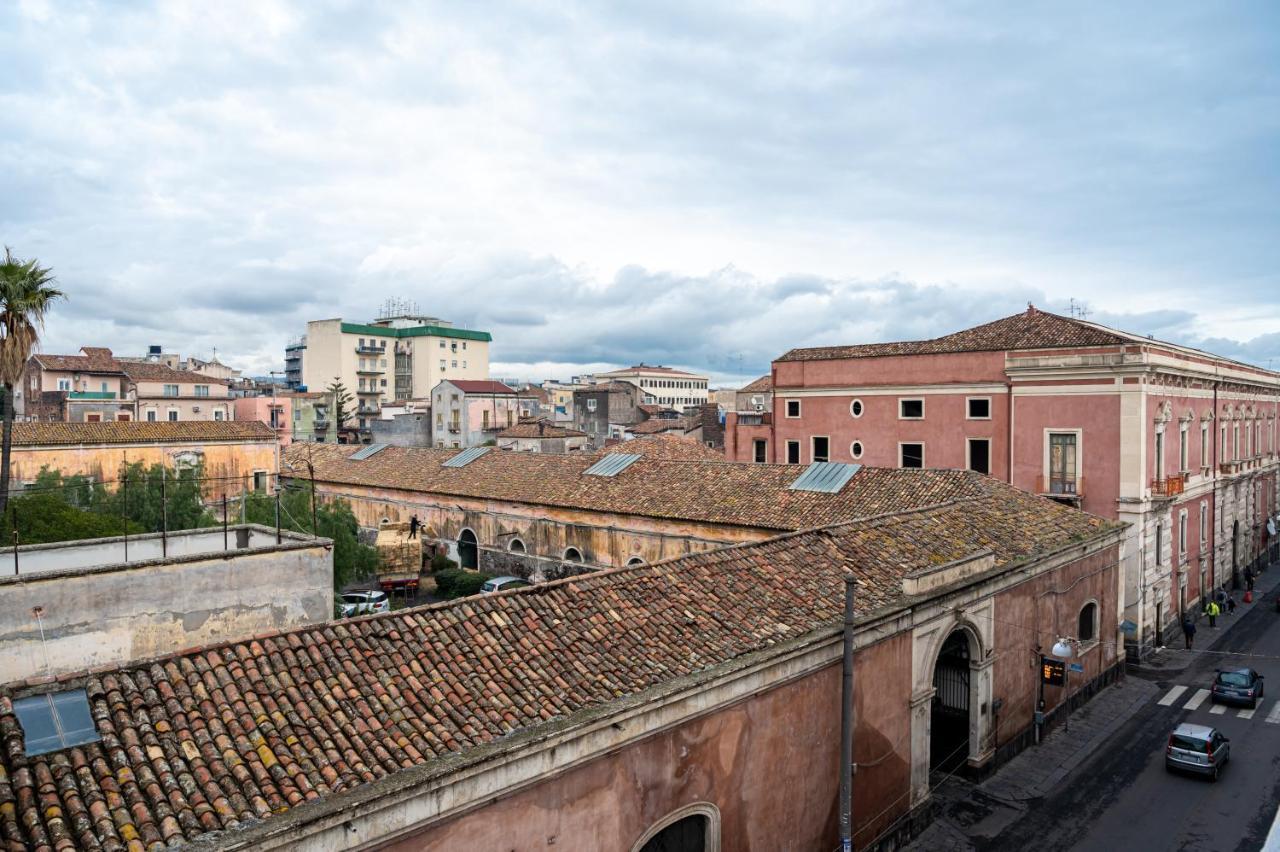 Catania Central And Comfy Apartments Luaran gambar