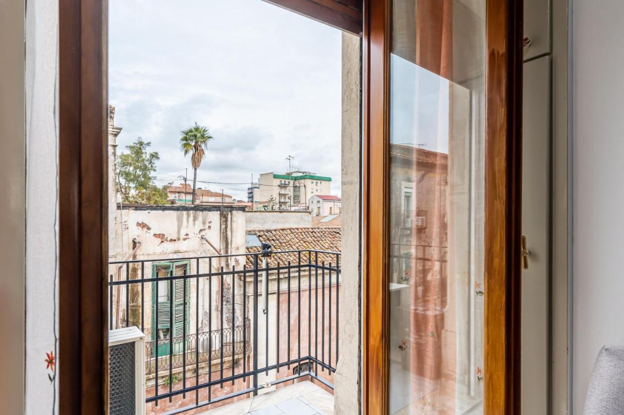 Catania Central And Comfy Apartments Luaran gambar