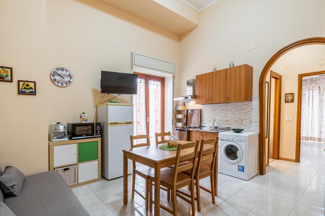 Catania Central And Comfy Apartments Luaran gambar