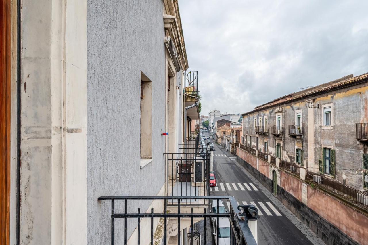 Catania Central And Comfy Apartments Luaran gambar